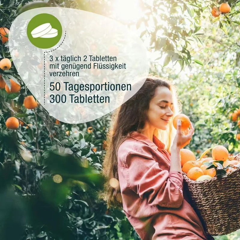 CitroPlus® comprimés (bio)