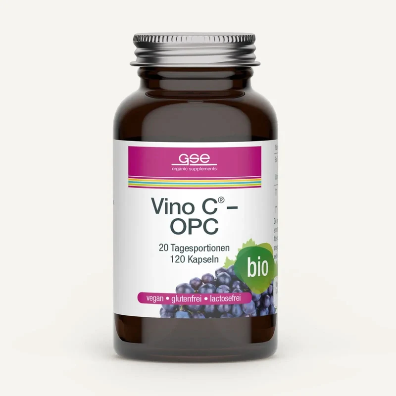 Vino C® - OPC (bio)