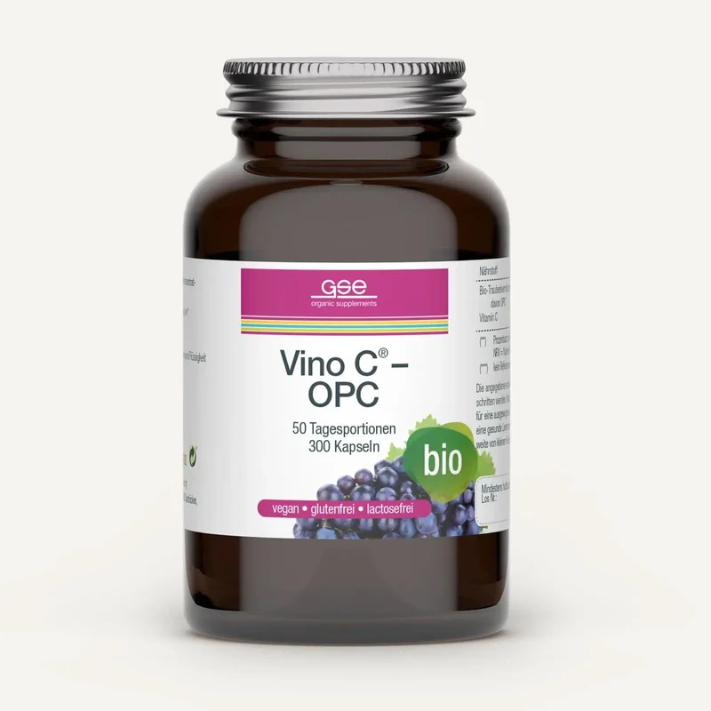 Vino C® - OPC (bio)