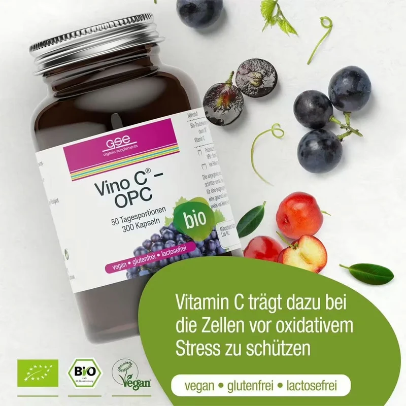 Vino C® - OPC (bio)