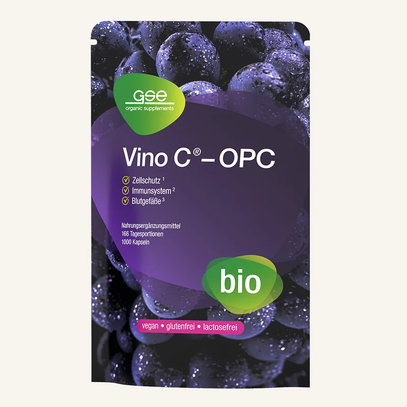 Vino C® - OPC (bio)