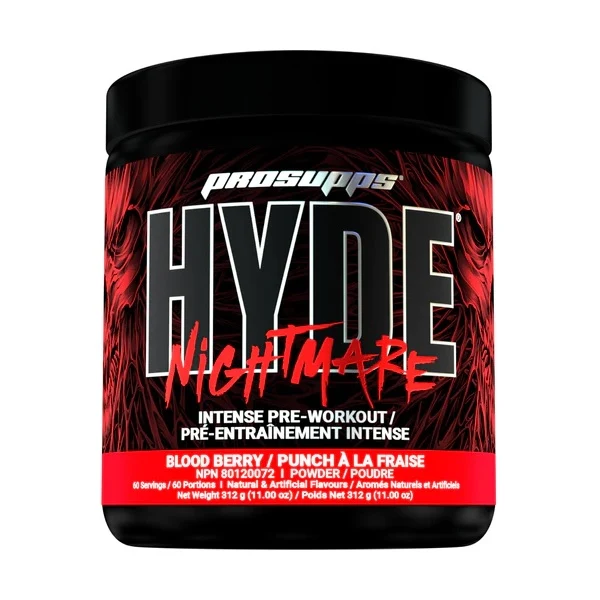 ProSupps Hyde Nightmare 312g