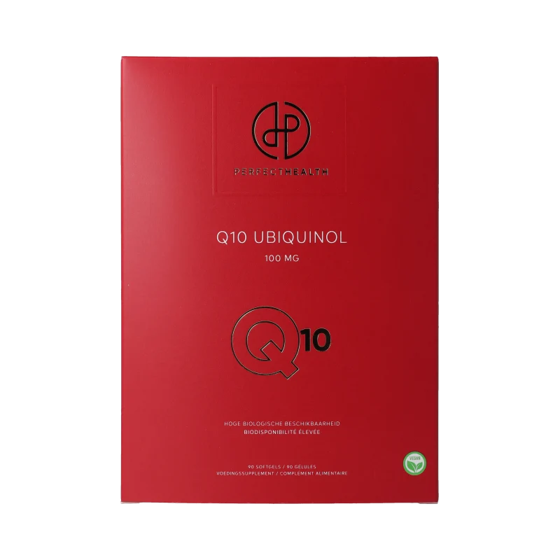 Perfect Health Q10 ubiquinol