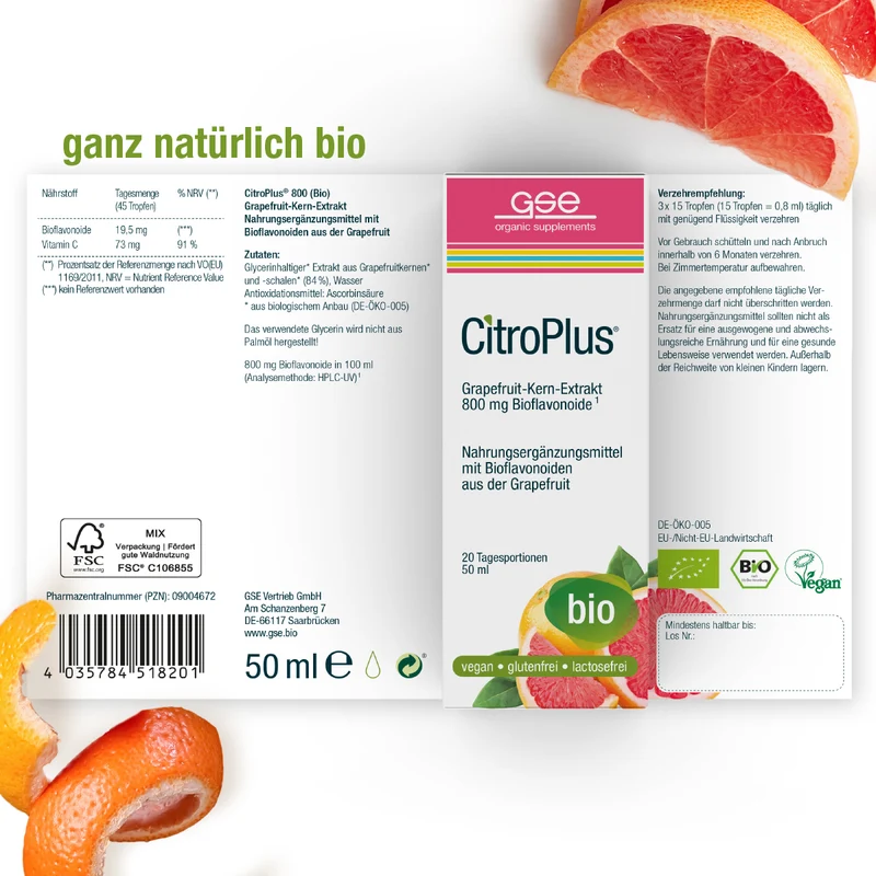 CitroPlus® 800 (bio)