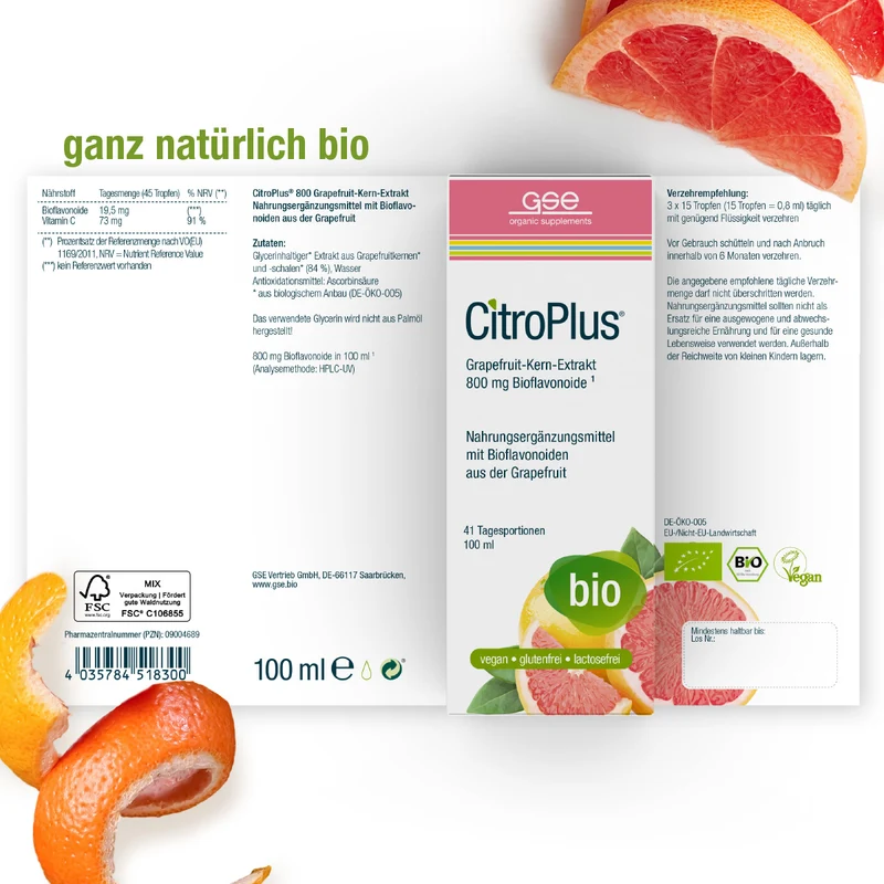 CitroPlus® 800 (bio)