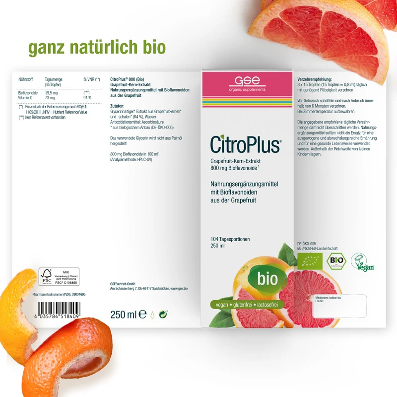 CitroPlus® 800 (bio)