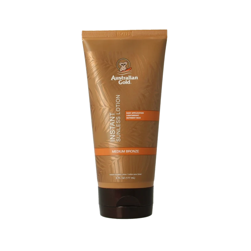 Australian Gold Instant sunless lotion 177 ml