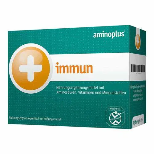 aminoplus® Immun - Nahrungsergänzungsmittel