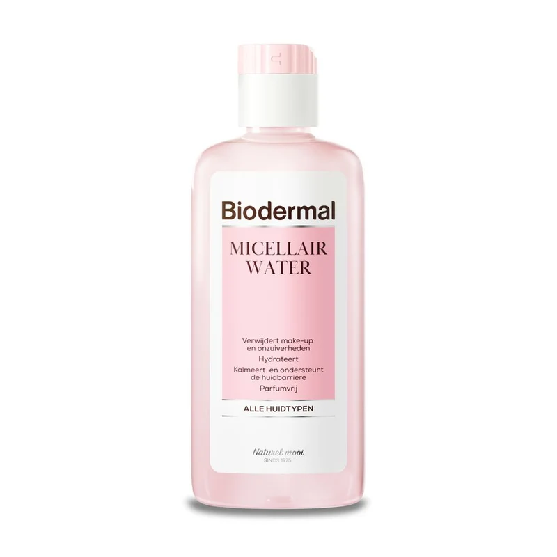 Biodermal Micellair Reinigingswater 200 ml