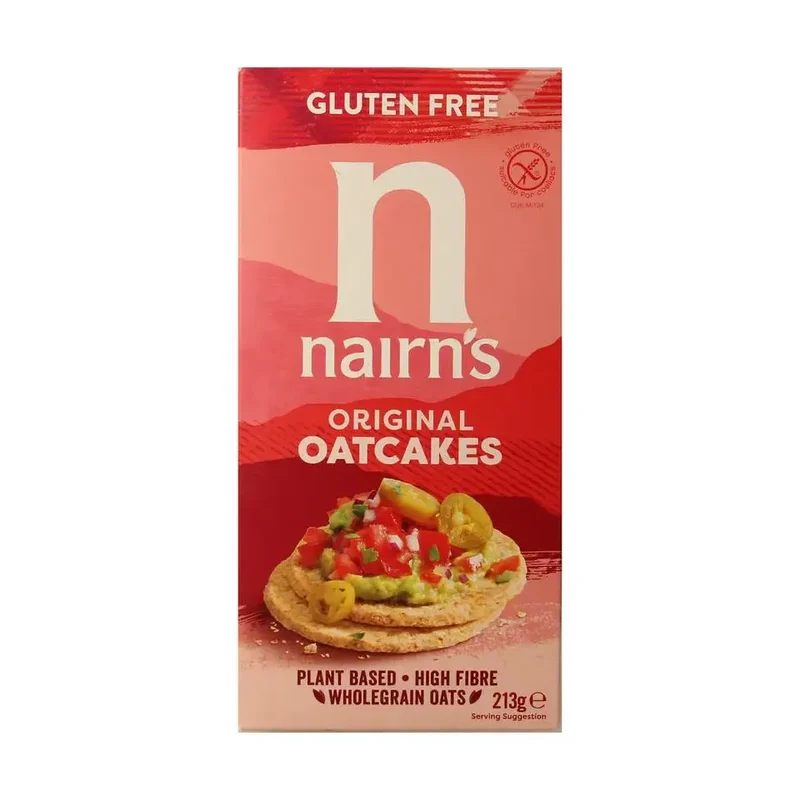 Nairns Oatcakes 213 gram