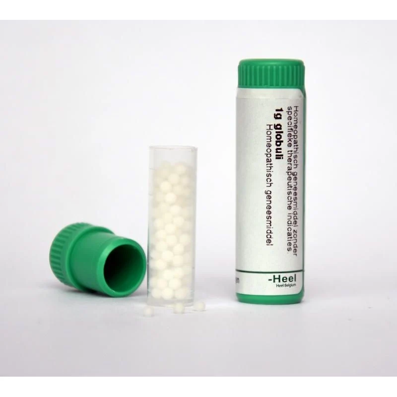 Homeoden Heel Argentum nitricum 50MK 1 gram