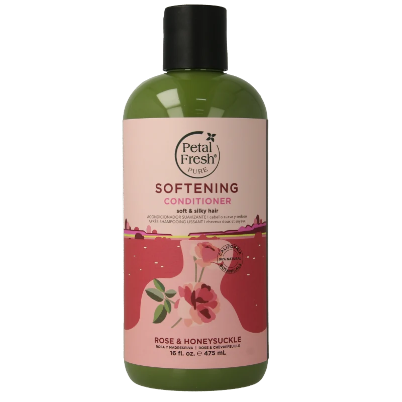 Petal Fresh Conditioner rose & honeysuckle 475 ml