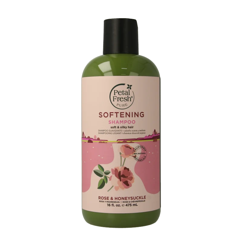 Petal Fresh Shampoo rose & honeysuckle 475 ml