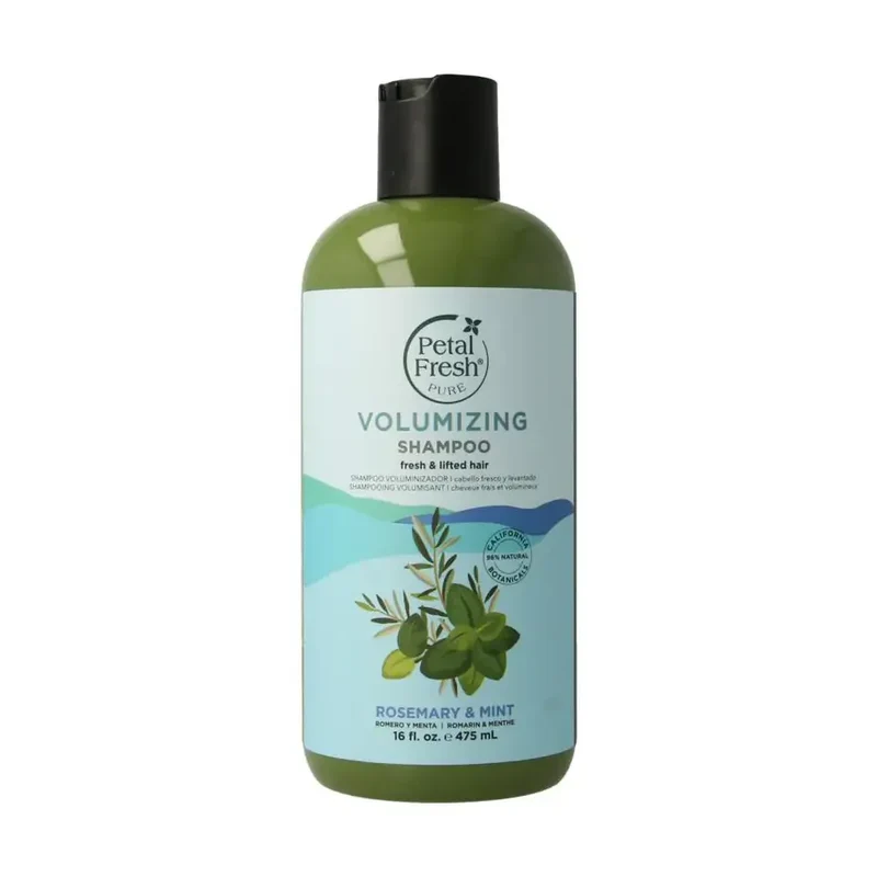 Petal Fresh Shampoo rosemary & mint 475 ml