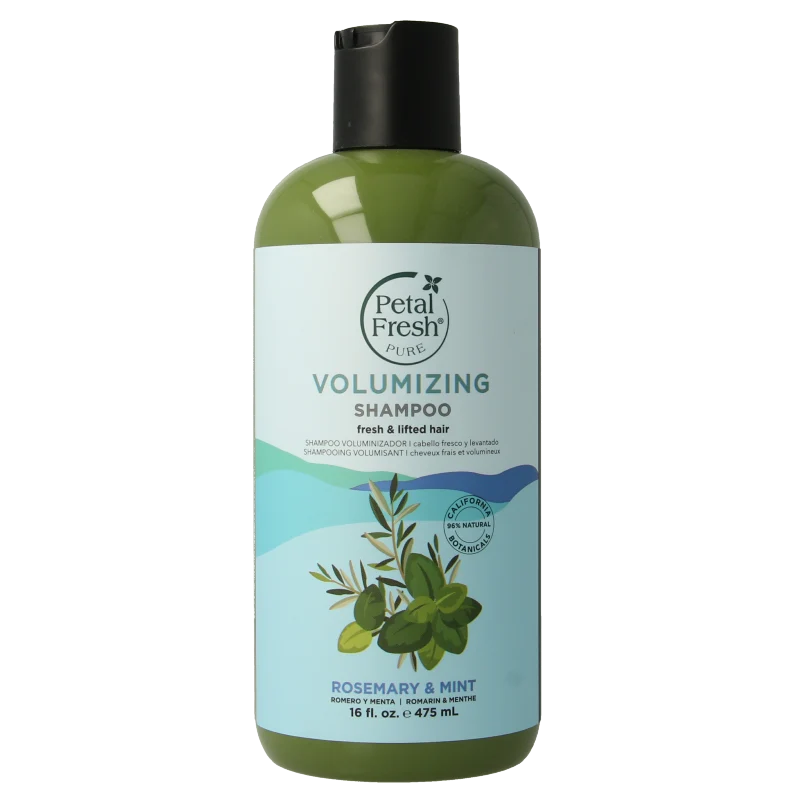 Petal Fresh Shampoo rosemary & mint 475 ml