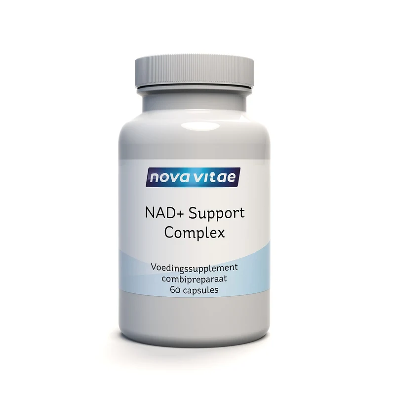 Nova Vitae NAD+ support complex 60 capsules