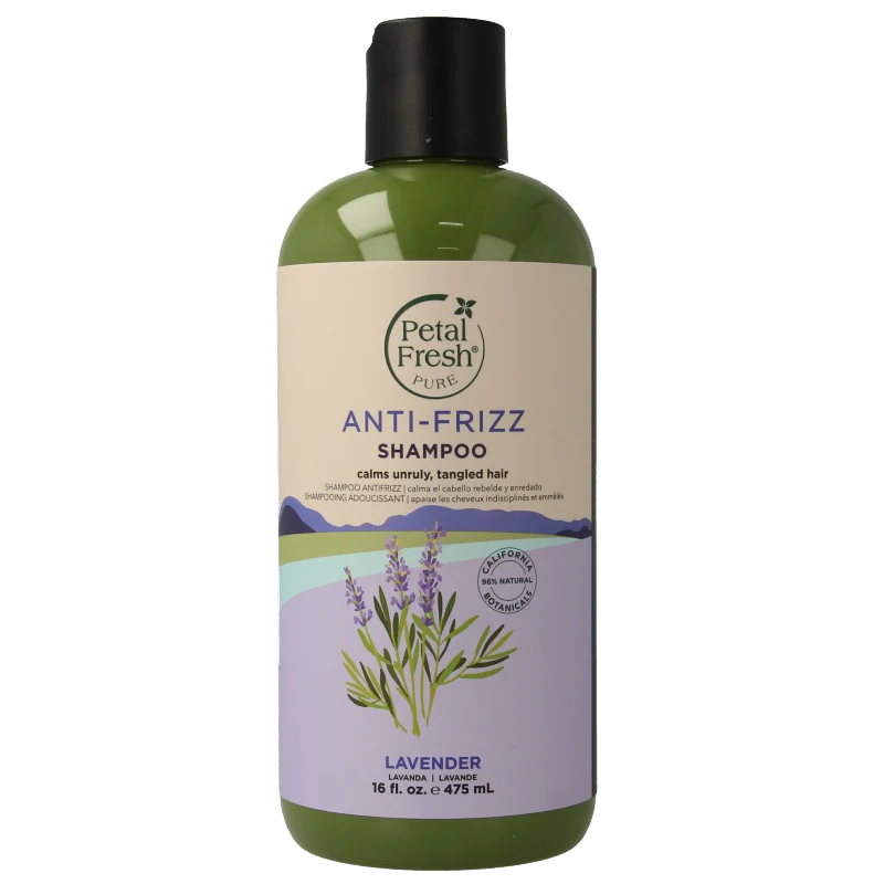 Petal Fresh Shampoo nourishing lavender 475 ml