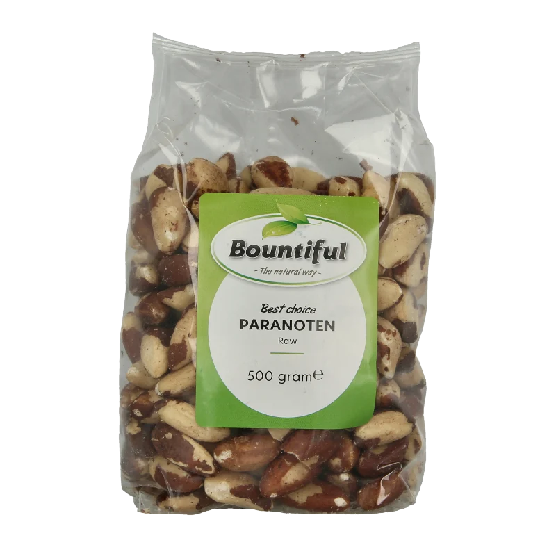 Bountiful Paranoten