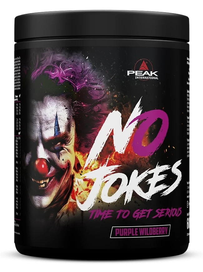 Peak NO Jokes 600g