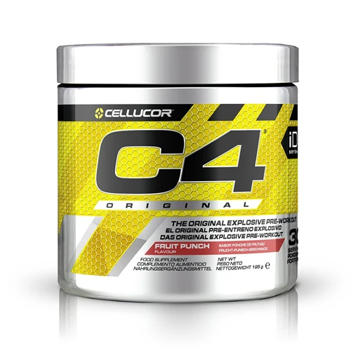 Cellucor C4 Original 30 Portionen