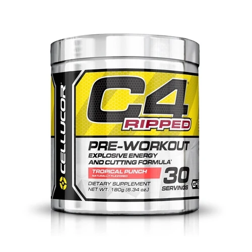 Cellucor C4 Ripped 30 Portionen