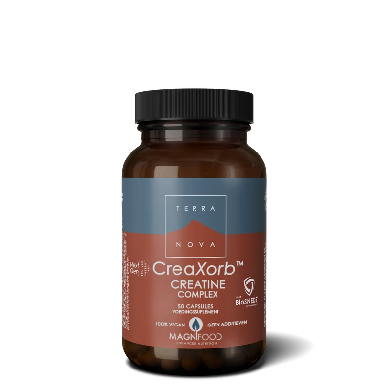 Terranova BioSNEDS CreaXorb creatine plus