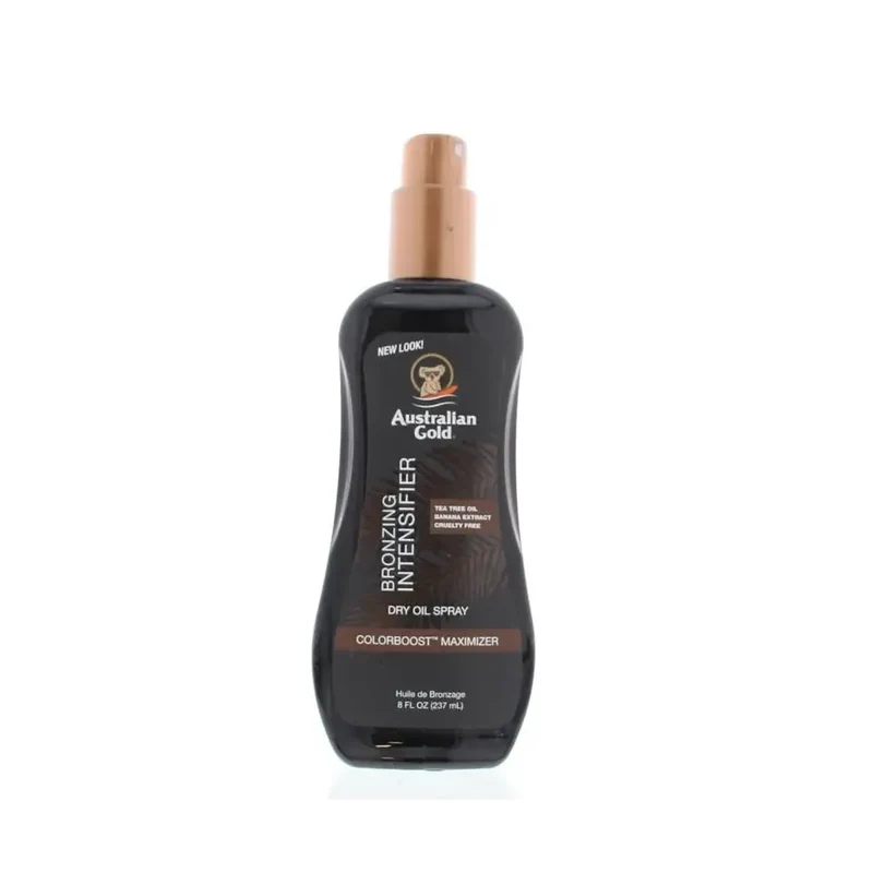 Australian Gold Bronzing intensifier dry oil spray 237 ml