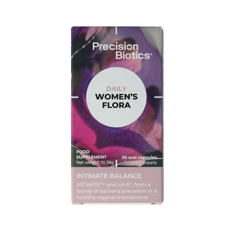 Alflorex Women's Flora 30 vcaps