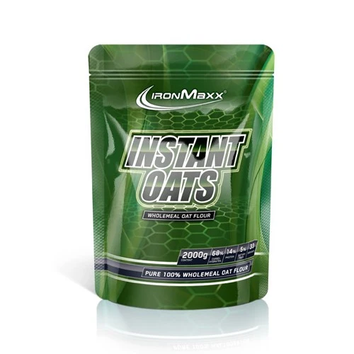 IronMaxx Instant Oats 2000g