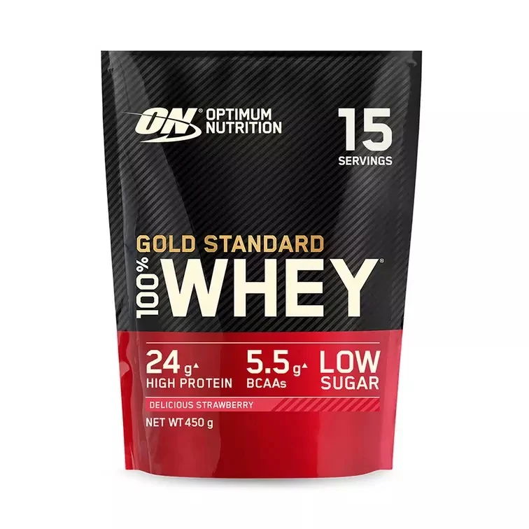 ON 100% Whey Gold Standard 450g