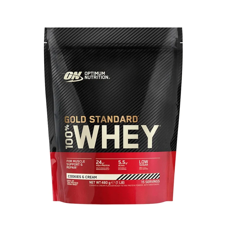 ON 100% Whey Gold Standard 450g