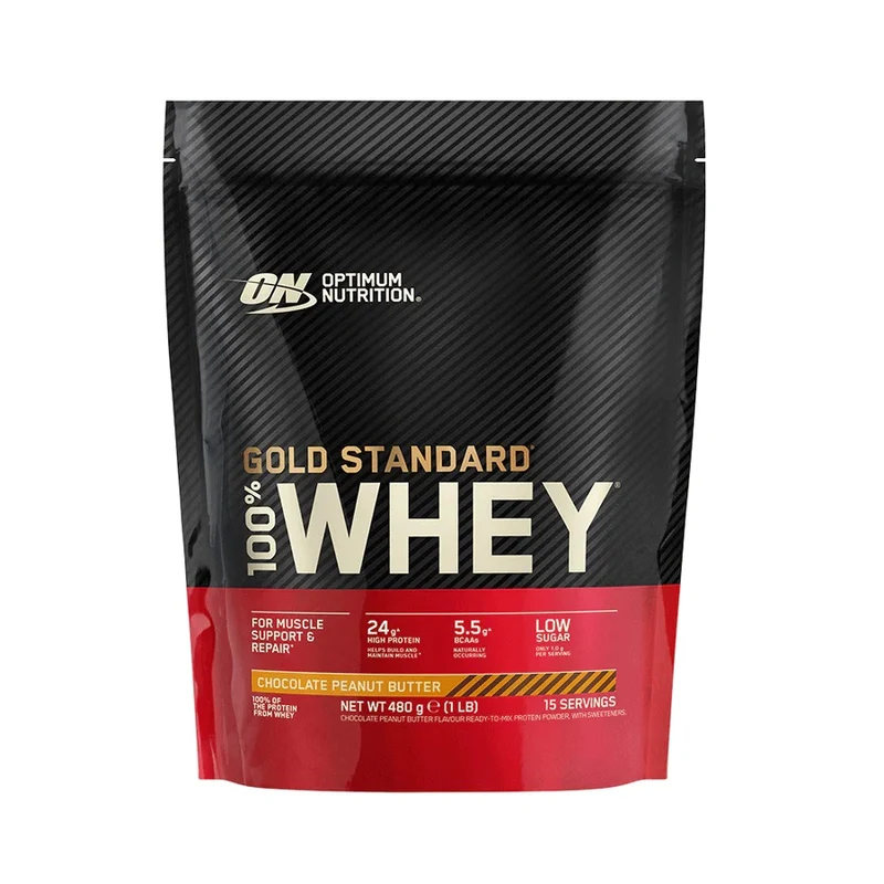ON 100% Whey Gold Standard 450g