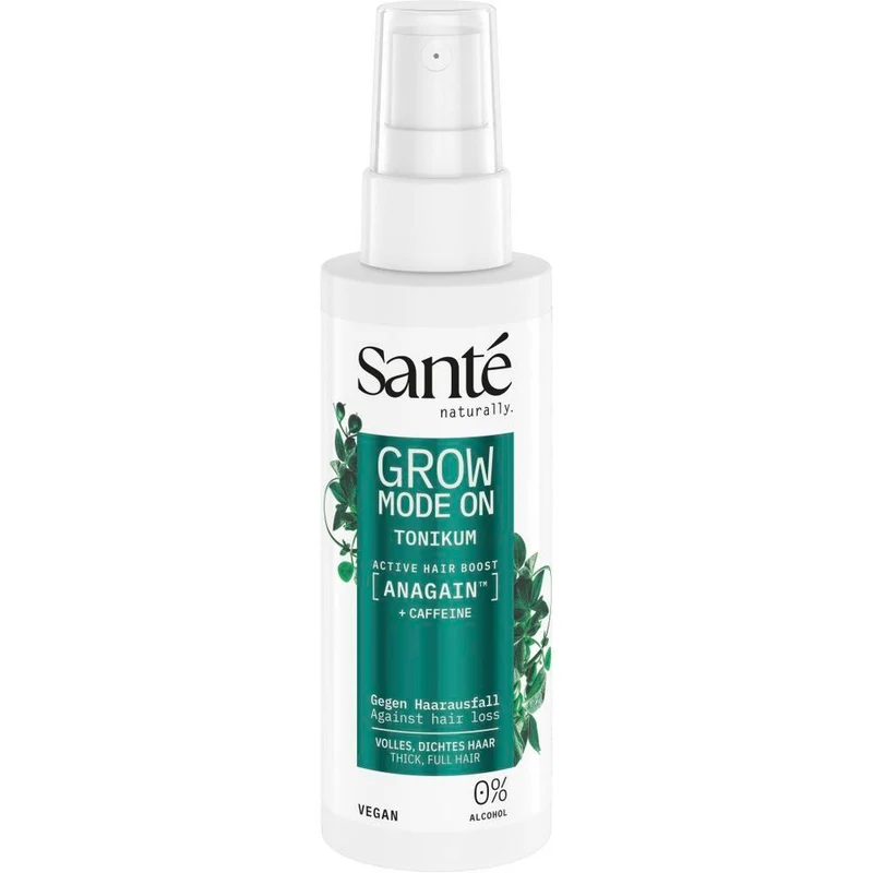 Sante Naturkosmetik Grow mode on tonikum 75 ml
