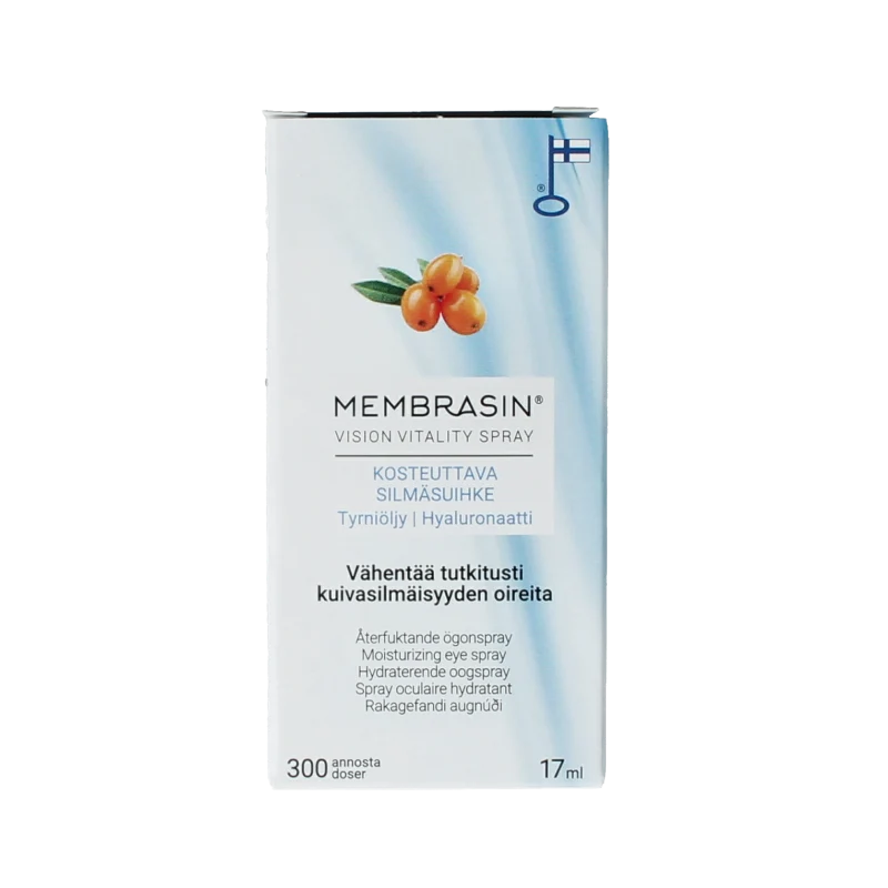 Membrasin Vision vitality spray 17 ml