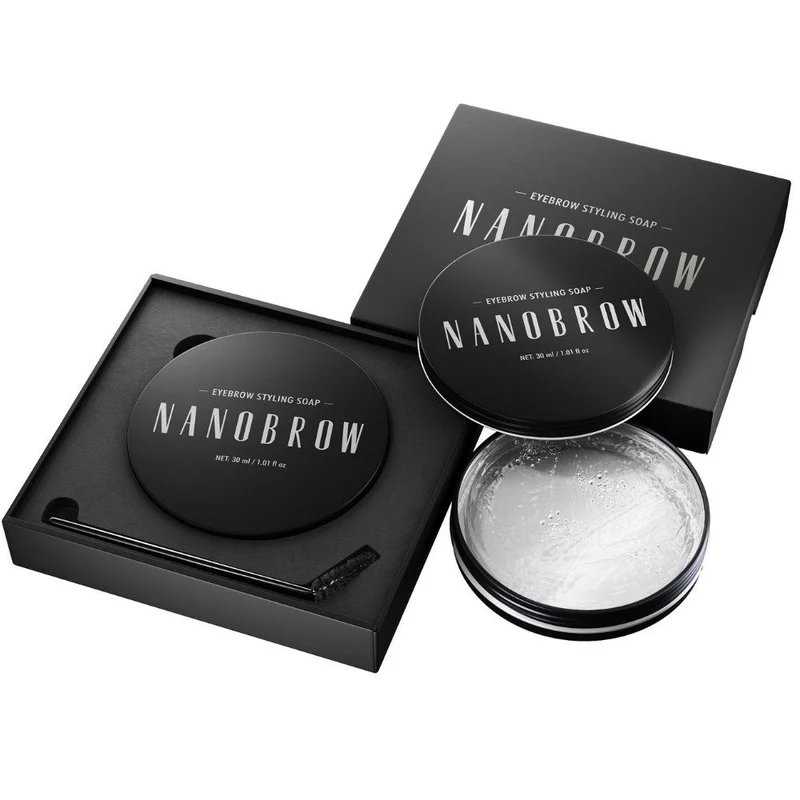 Nanobrow Eyebrow Styling Soap 30 ml