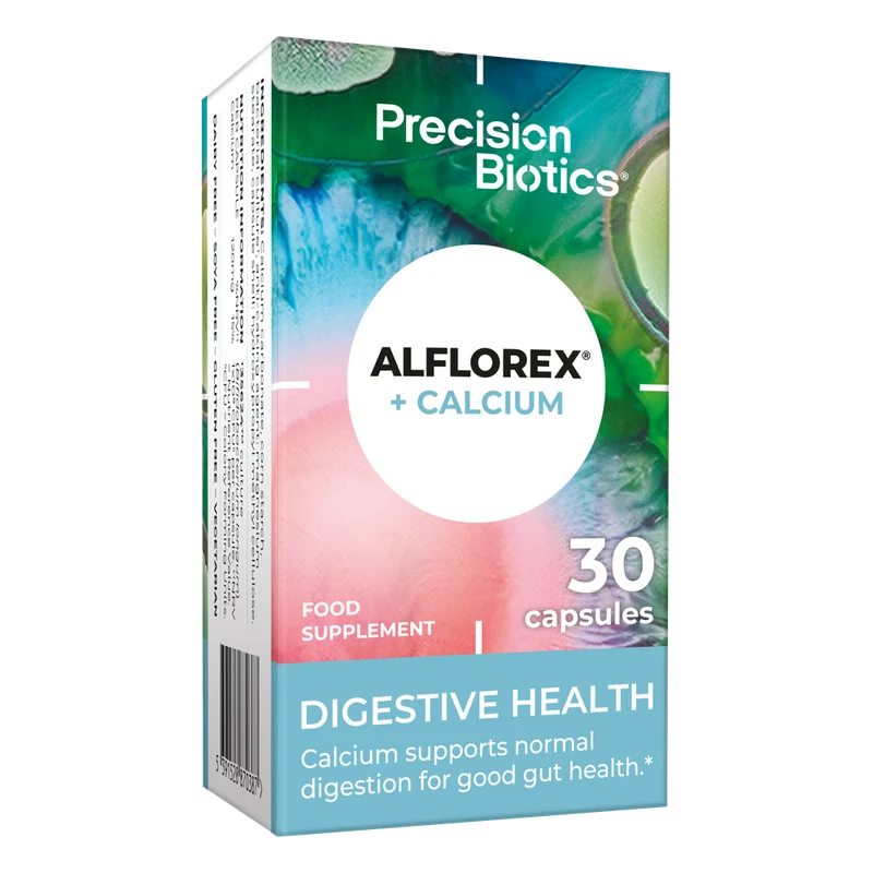 Alflorex + Calcium 30 capsules