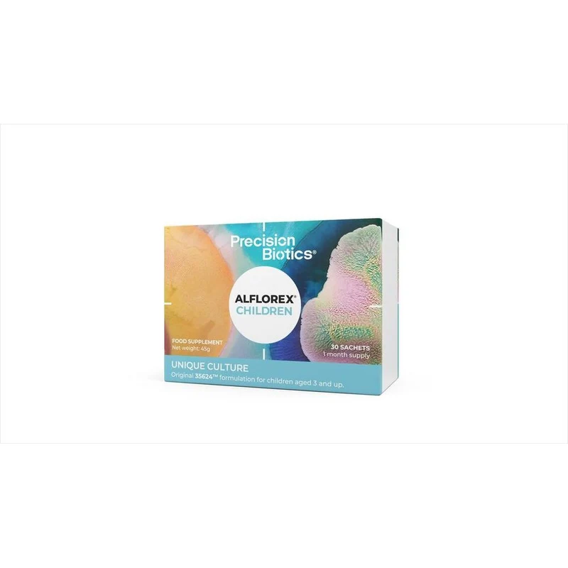 Alflorex Children 30 stuks