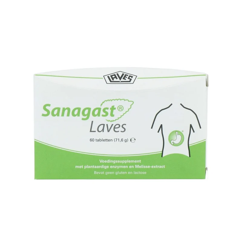 Laves Sanagast