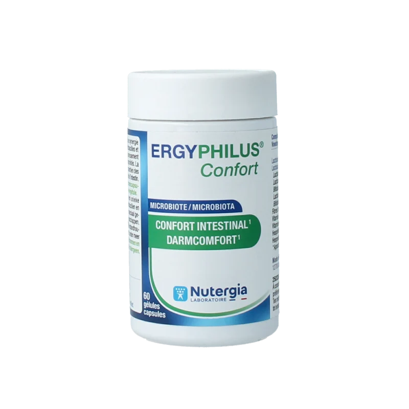 Nutergia Ergyphilus Confort 60 capsules