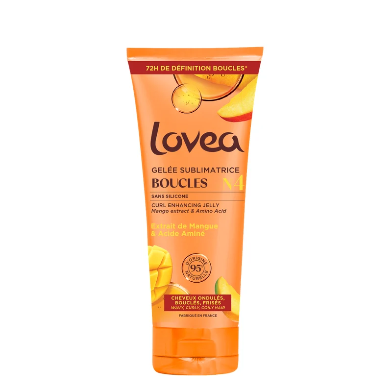 Lovea Curl enhancing jelly long lasting 200 ml