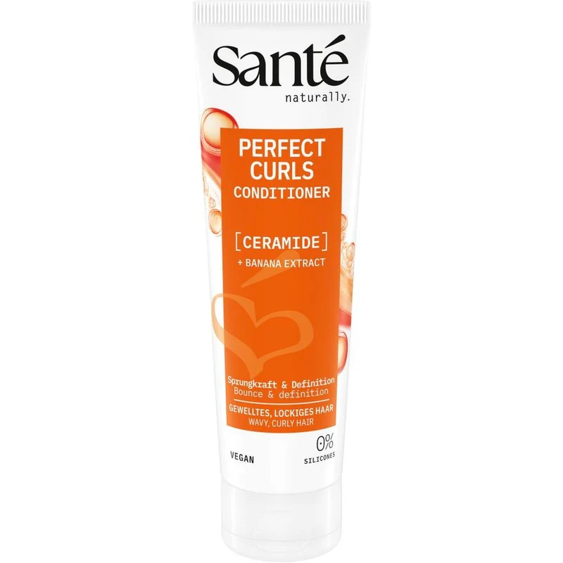 Sante Naturkosmetik Perfect curls conditioner ceramide 150 ml