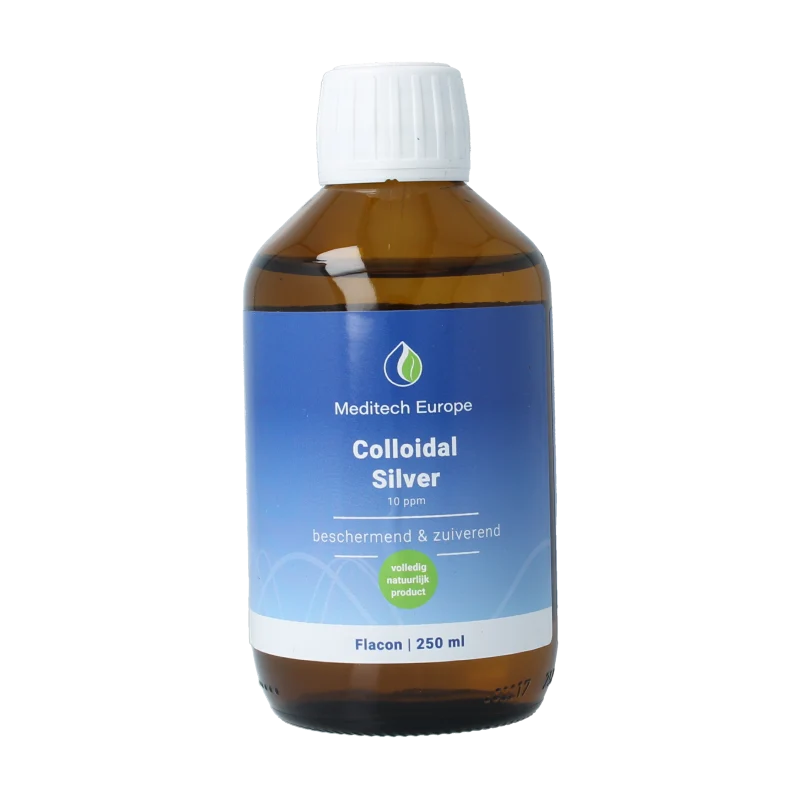 Meditech Colloidaal zilver water