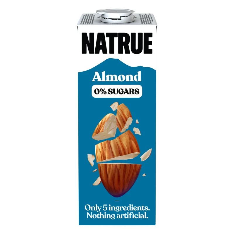 Natrue Almond Drink 1 liter