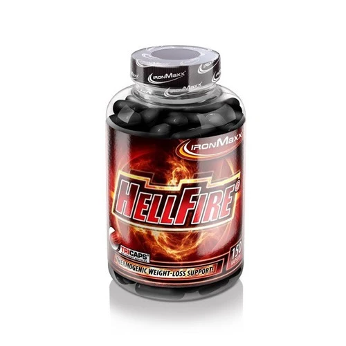 IronMaxx Hellfire, 150 Kapseln