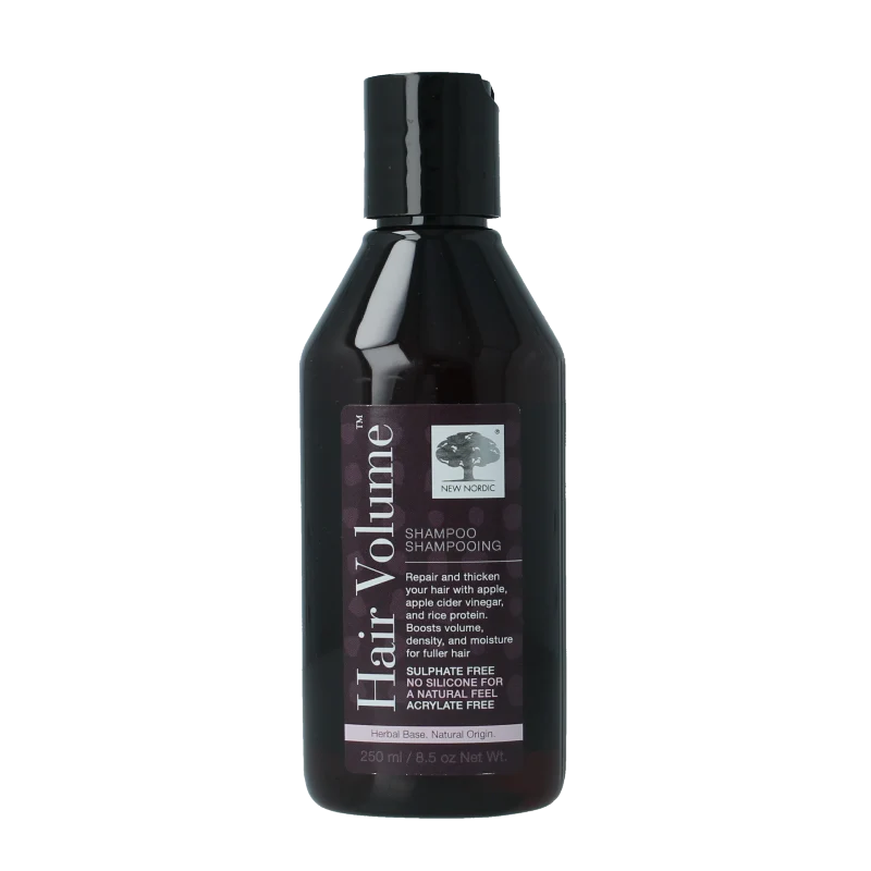 New Nordic Shampoo hair volume 250 ml