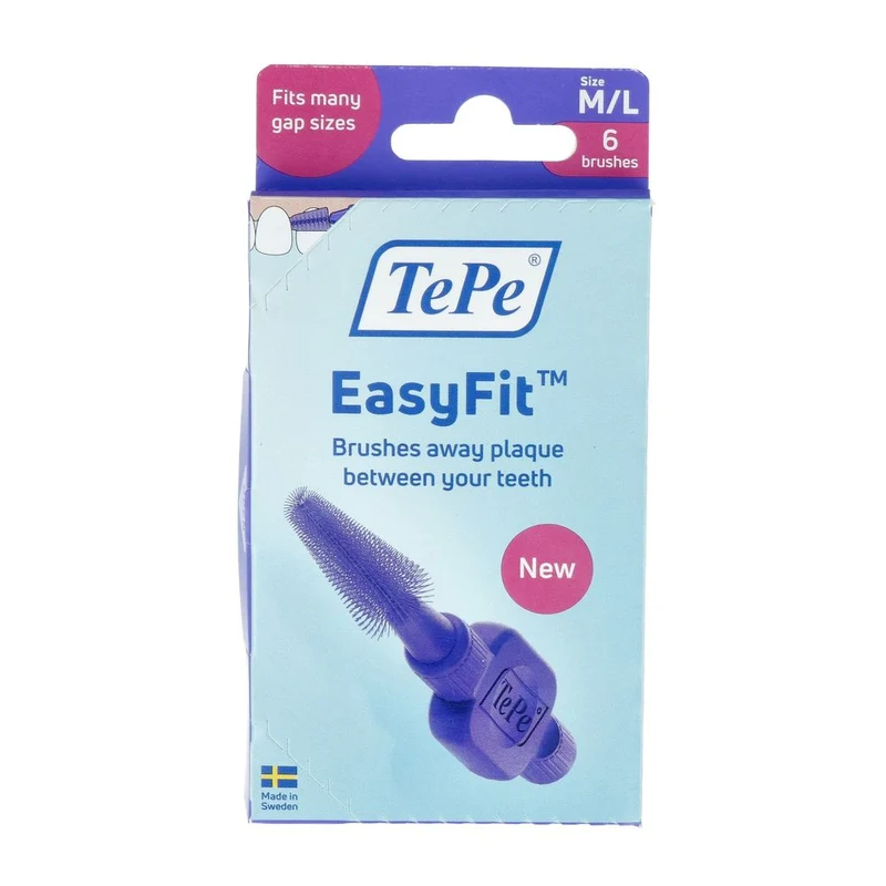 TePe EasyFit M/L