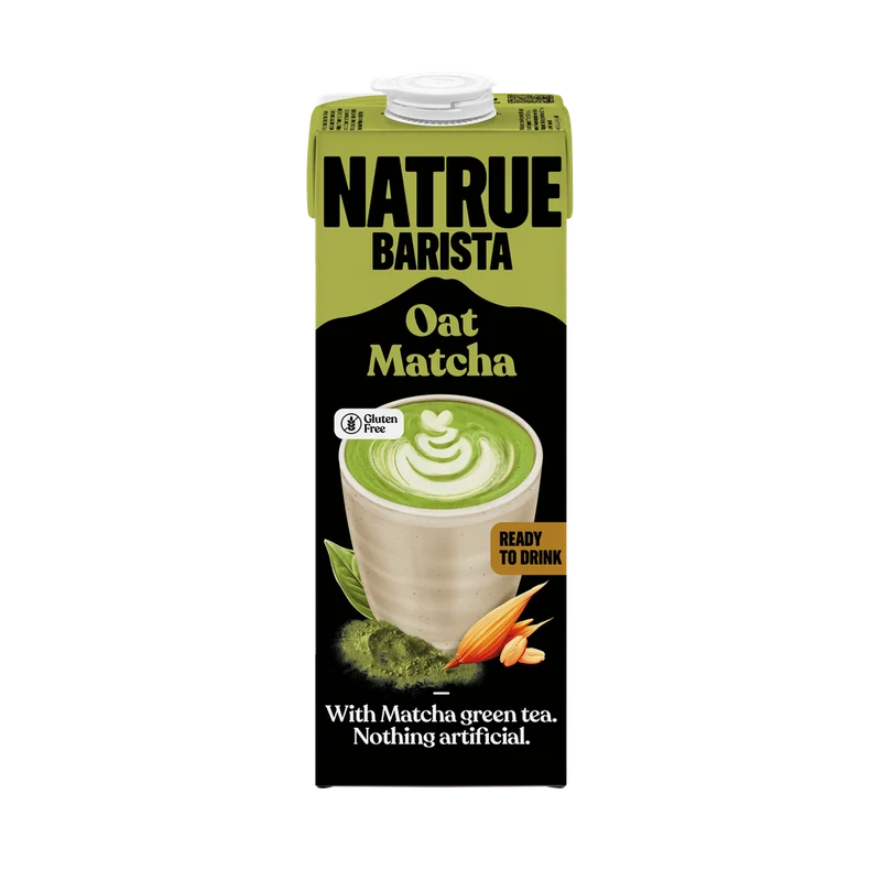 Natrue Oat Matcha 1 liter