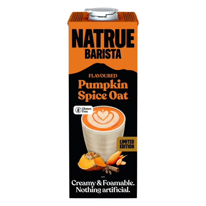 Natrue Pumpkin Spice 1 liter