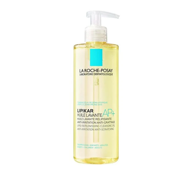 La Roche-Posay Lipikar douche & badolie 400 ml