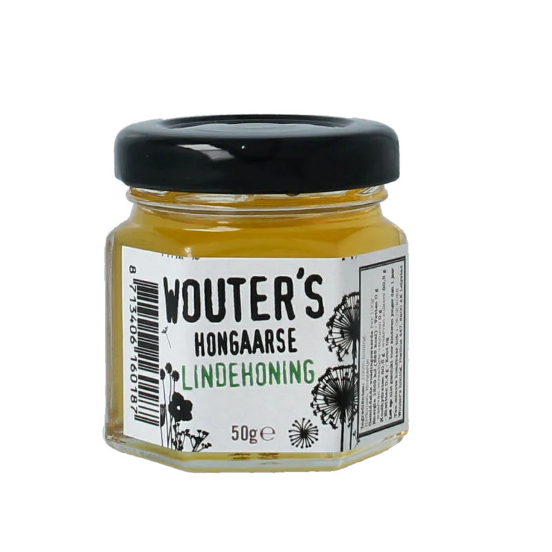 De Traay Wouters Hongaarse lindehoning